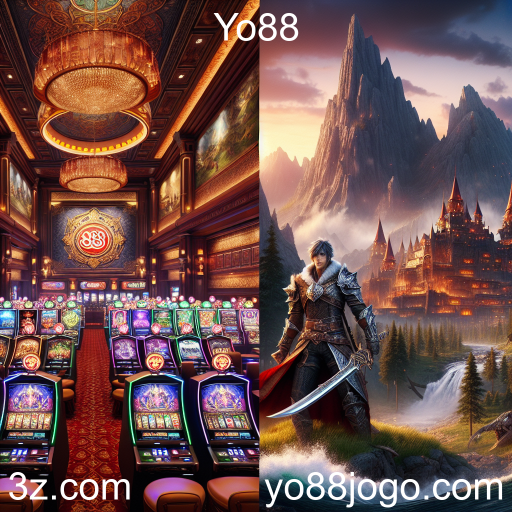 A Fascinante Jornada dos Jogos de Aventura no Yo88
