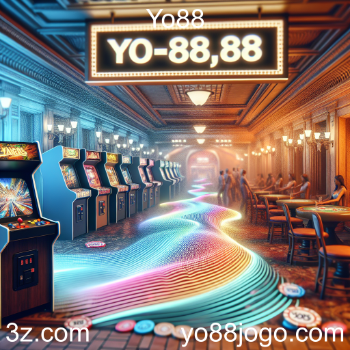Explorando a Diversão Clássica: Jogos Arcade no Yo88
