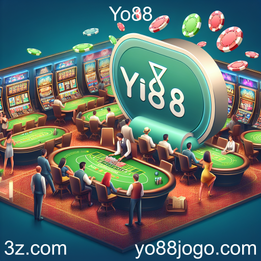 Descubra a Emoção dos Jogos Ao Vivo no Yo88