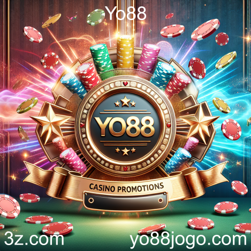 Atraentes Promoções Especiais do Yo88: Uma Oportunidade de Ouro para Jogadores