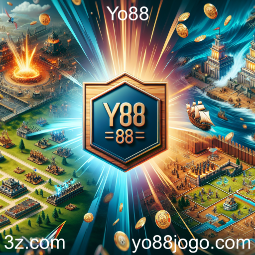 Descubra a Experiência de Jogos de Estratégia no Yo88